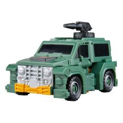 The Transformers Retro G1 Figura Autobot Brawn 13 cm