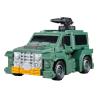 The Transformers Retro G1 Figura Autobot Brawn 13 cm