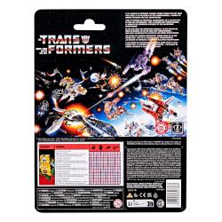 The Transformers Retro G1 Figura Autobot Brawn 13 cm