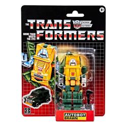 The Transformers Retro G1 Figura Autobot Brawn 13 cm