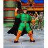 Ultra Street Fighter II: The Final Challengers Figura 1/12 M. Bison Deluxe 15 cm