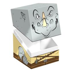 Squaroes - Squaroe Teenage Mutant Ninja Turtles™ NT010 - Rocksteady