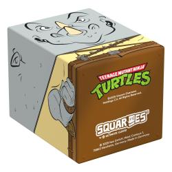 Squaroes - Squaroe Teenage Mutant Ninja Turtles™ NT010 - Rocksteady