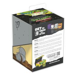 Squaroes - Squaroe Teenage Mutant Ninja Turtles™ NT010 - Rocksteady