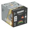 Squaroes - Squaroe Teenage Mutant Ninja Turtles™ NT010 - Rocksteady