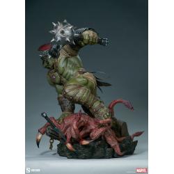 Marvel Maquette Gladiator Hulk 67 cm