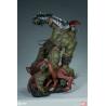 Marvel Maquette Gladiator Hulk 67 cm