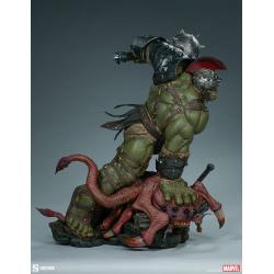 Marvel Maquette Gladiator Hulk 67 cm