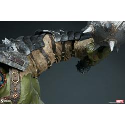Marvel Maquette Gladiator Hulk 67 cm