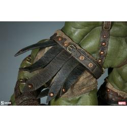 Marvel Maquette Gladiator Hulk 67 cm