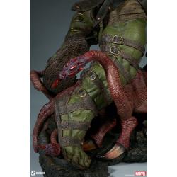 Marvel Maquette Gladiator Hulk 67 cm
