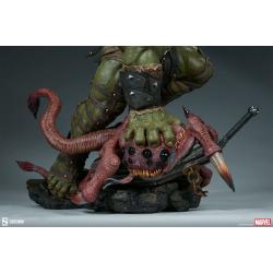 Marvel Maquette Gladiator Hulk 67 cm
