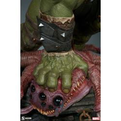 Marvel Maquette Gladiator Hulk 67 cm
