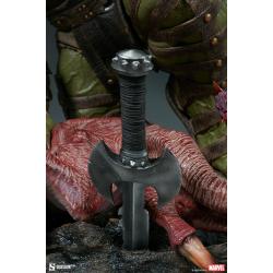 Marvel Maquette Gladiator Hulk 67 cm