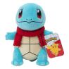 Pokémon Peluche Squirtle con bufanda 20 cm