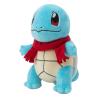 Pokémon Peluche Squirtle con bufanda 20 cm