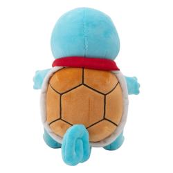 Pokémon Peluche Squirtle con bufanda 20 cm