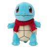 Pokémon Peluche Squirtle con bufanda 20 cm