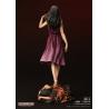 Junji Ito x Yoshiki Fujimoto Collaboration Estatua PVC Tomie 27 cm