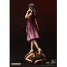Junji Ito x Yoshiki Fujimoto Collaboration Estatua PVC Tomie 27 cm