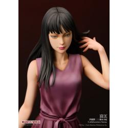Junji Ito x Yoshiki Fujimoto Collaboration Estatua PVC Tomie 27 cm
