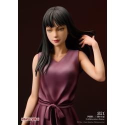 Junji Ito x Yoshiki Fujimoto Collaboration Estatua PVC Tomie 27 cm