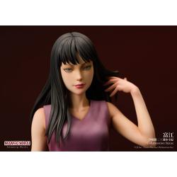 Junji Ito x Yoshiki Fujimoto Collaboration Estatua PVC Tomie 27 cm