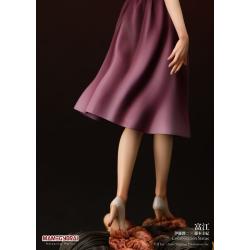 Junji Ito x Yoshiki Fujimoto Collaboration Estatua PVC Tomie 27 cm