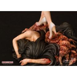 Junji Ito x Yoshiki Fujimoto Collaboration Estatua PVC Tomie 27 cm