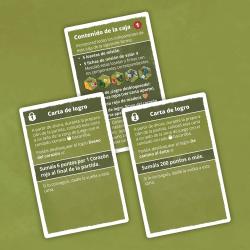 Juego mesa Dorfromantik español