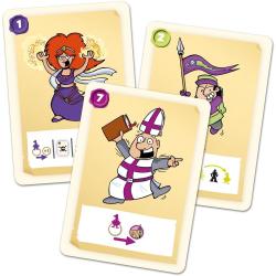 Juego mesa Copa Grial español