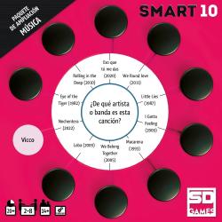 Expansion Smart 10 Musica español