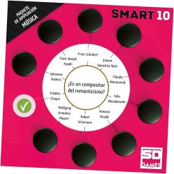 Expansion Smart 10 Musica español