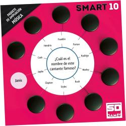 Expansion Smart 10 Musica español