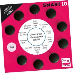 Expansion Smart 10 Musica español