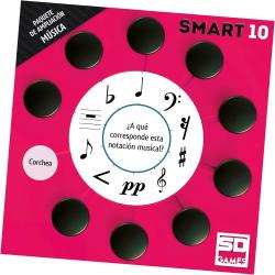 Expansion Smart 10 Musica español