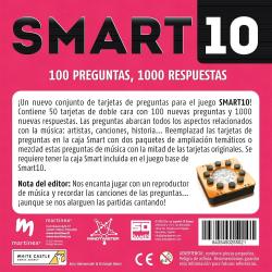 Expansion Smart 10 Musica español