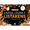 Juego mesa Listos Listas y Listakens español