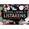 Juego mesa Listos Listas y Listakens Junior español
