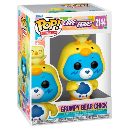 Figura POP Osos Amorosos Grumpy Bear Chick