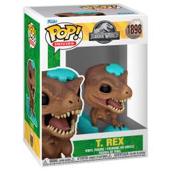 Figura POP Jurassic World T.Rex