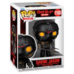 Figura POP Viernes 13 Savini Jason