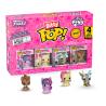 Blister 4 figuras Bitty POP My Little Pony Twilight Sparkle