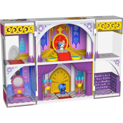 Figura Bitty Boxes My Little Pony Canterlot Castle