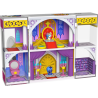 Figura Bitty Boxes My Little Pony Canterlot Castle