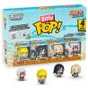 Blister 4 figuras Bitty POP Naruto Shippuden Team 2