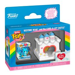 Figura Bitty POP Town Osos Amorosos Bedtime Bear and the Care a Lot Castle