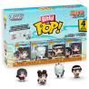 Blister 4 figuras Bitty POP Naruto Shippuden Battle