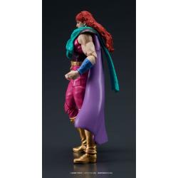 Fist of the North Star Digaction Figuras Juda & Rei 8 cm