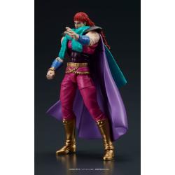 Fist of the North Star Digaction Figuras Juda & Rei 8 cm